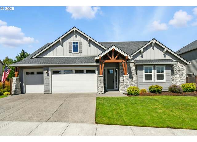 Property at 5004 NW 138th St, Vancouver, WA 98685, 3 beds, 2.5 baths