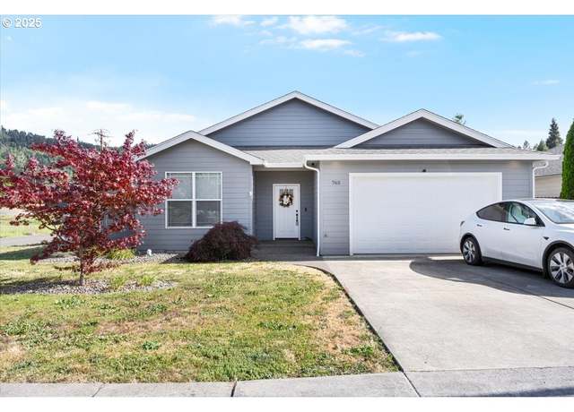 Property at 765 SE Lanola St, Winston, OR 97496, 3 beds, 2 baths
