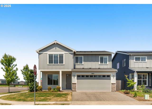 Property at 1803 35th Ave, Forest Grove, OR 97116, 4 beds, 2.5 baths