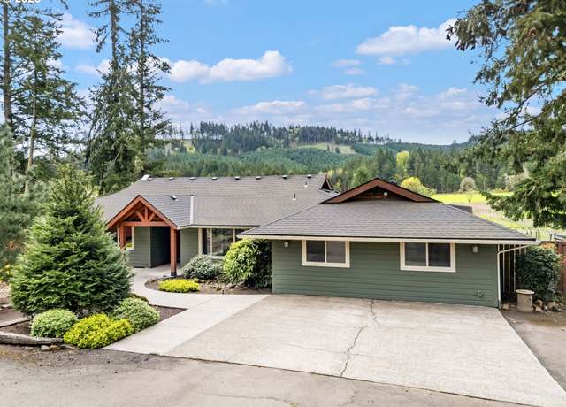 Property at 39027 Trillium Ln, Corvallis, OR 97330, 4 beds, 2.5 baths