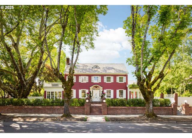 Property at 1728 NE Stanton St, Portland, OR 97212, 6 beds, 6.5 baths
