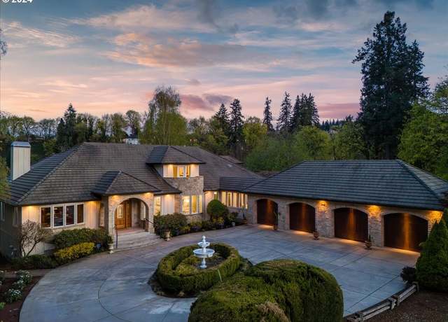 Property at 22750 SW Ulsky Rd, West Linn, OR 97068, 6 beds, 4.5 baths
