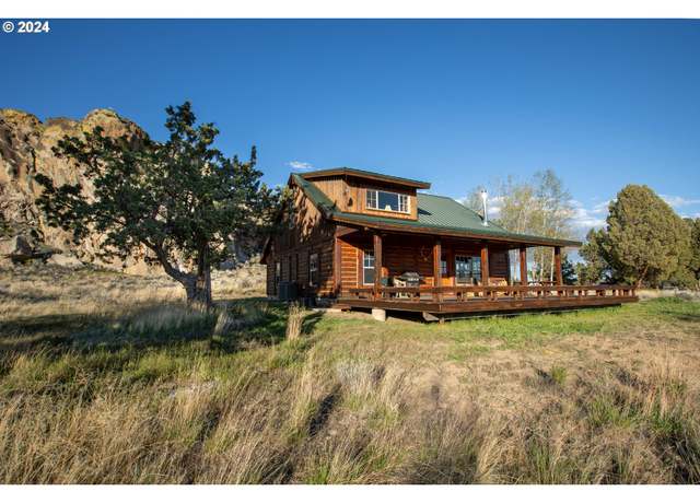 Property at 0 Derrick Caves Rd, Fort Rock, OR 97735, 2 beds, 1 bath