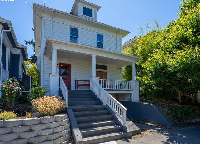 Property at 2712 SE Ash St, Portland, OR 97214, 2 beds, 2 baths