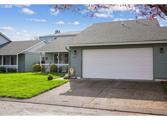 Property at 2383 SE 61st Ln, Hillsboro, OR 97123, 2 beds, 2 baths
