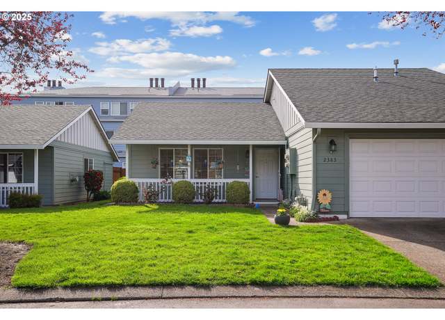 Property at 2383 SE 61st Ln, Hillsboro, OR 97123, 2 beds, 2 baths