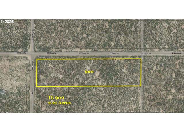 Property at W Thorn Ln Unit TL 900, Christmas Valley, OR 97641