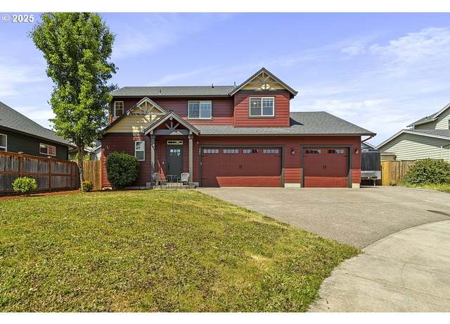 Property at 989 SE Pineview Ct, Estacada, OR 97023, 3 beds, 2.5 baths