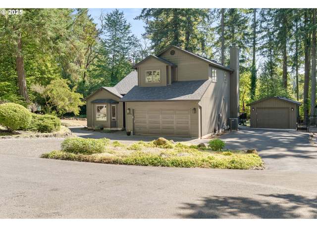 Property at 30946 SW River Lane Rd, West Linn, OR 97068, 4 beds, 2.5 baths