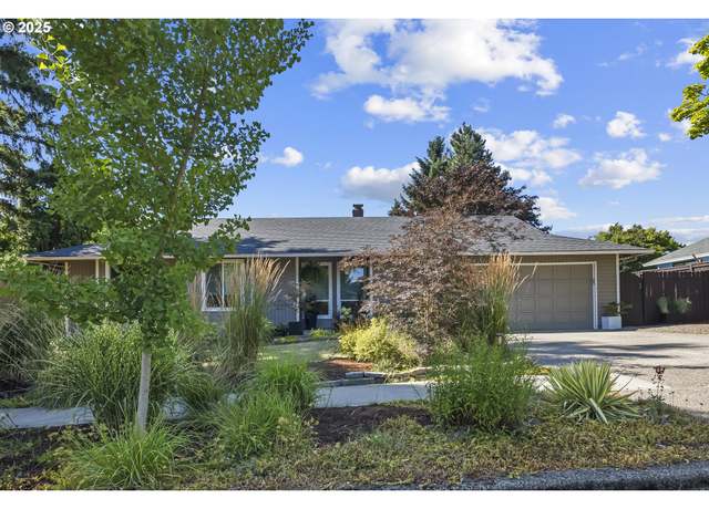 Property at 12800 SW Hanson Rd, Beaverton, OR 97008, 3 beds, 2 baths