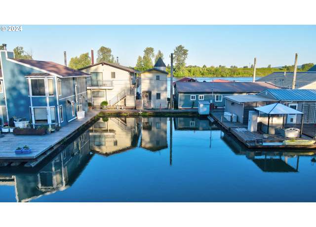 Property at 50776 Dike Rd #20, Scappoose, OR 97056, 0.5 baths