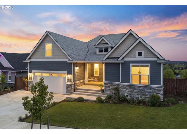 Property at 2842 NW MT Ashland Ln, Mcminnville, OR 97128, 4 beds, 2.5 baths
