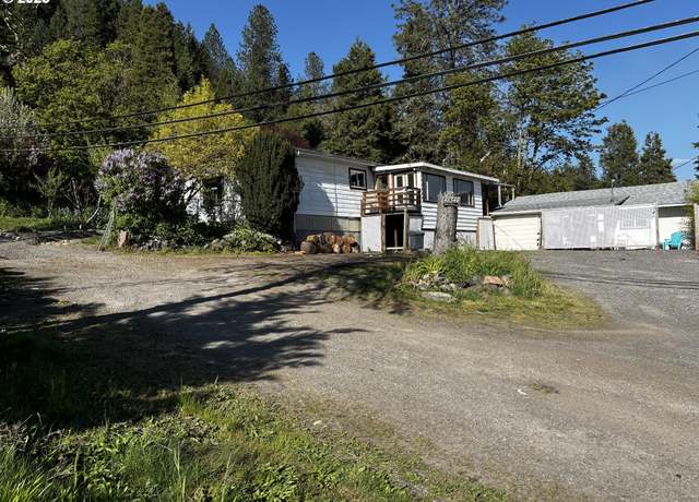 Property at Undisclosed address, Oakridge, OR 97463, 3 beds, 2 baths