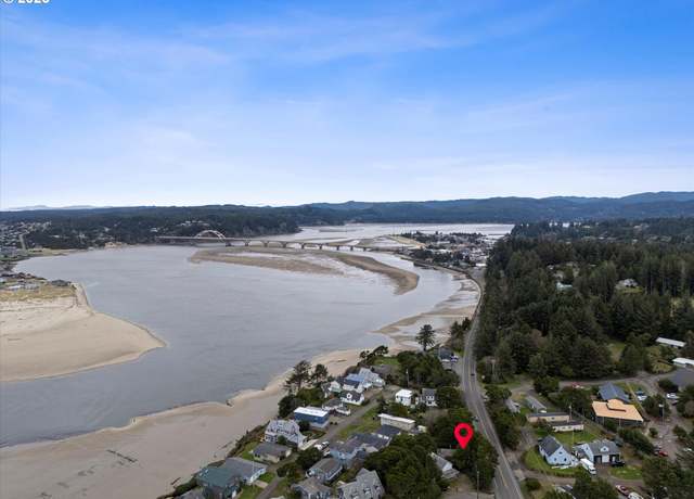 Property at 1314 SW Adahi Ave, Waldport, OR 97394