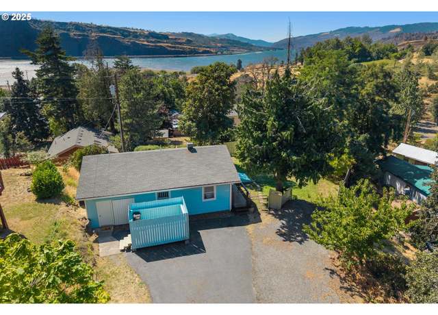 Property at 626 Columbia Ave, Lyle, WA 98635, 2 beds, 1 bath