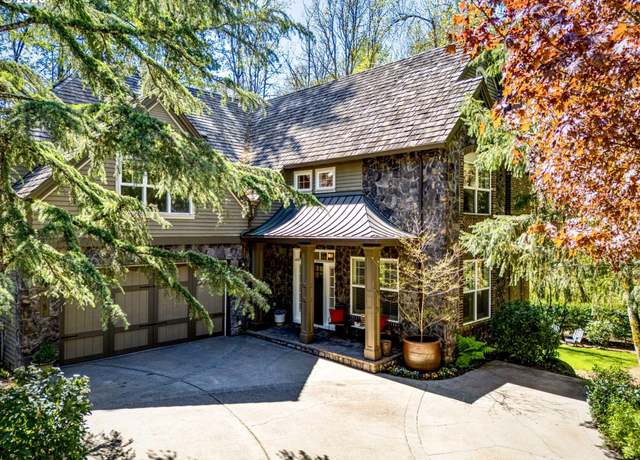 Property at 4054 Canal Woods Ct, Lake Oswego, OR 97034, 4 beds, 3.5 baths