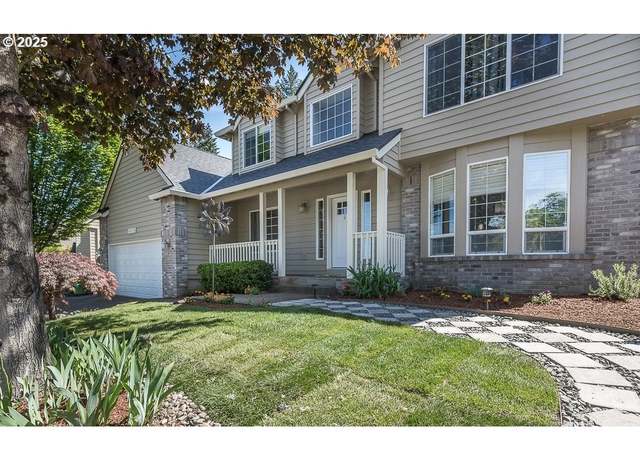 Property at 16772 SW Nafus Ln, Beaverton, OR 97007, 4 beds, 2.5 baths