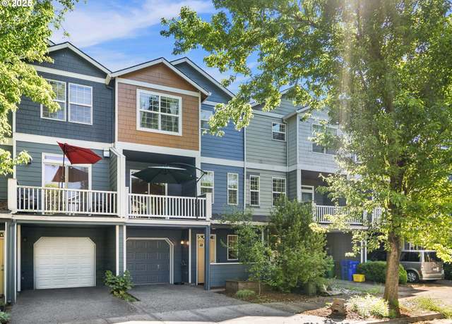 Property at 9931 N Decatur St, Portland, OR 97203, 3 beds, 2.5 baths