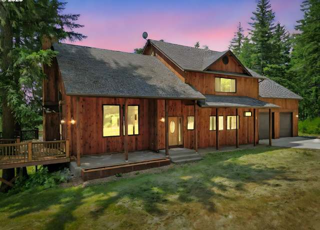 Property at 32316 Riley Ln, Cottage Grove, OR 97424, 4 beds, 2.5 baths