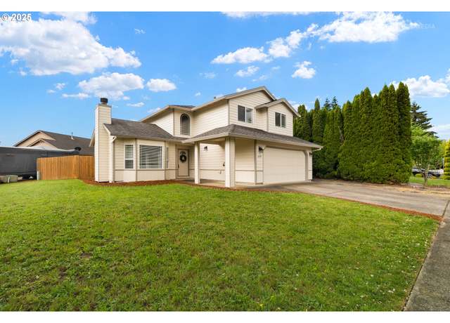 Property at 689 S Alpine St, Cornelius, OR 97113, 3 beds, 2.5 baths