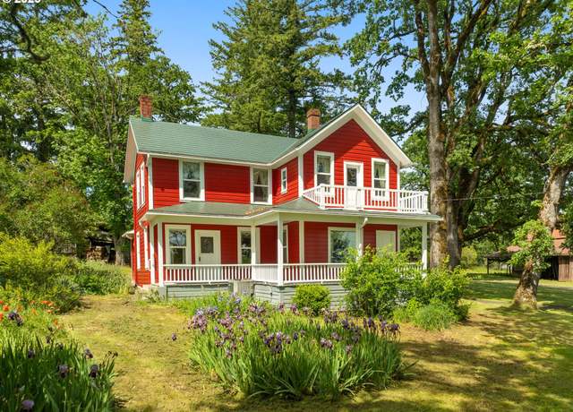Property at 15925 NW Germantown Rd, Portland, OR 97231, 3 beds, 2 baths