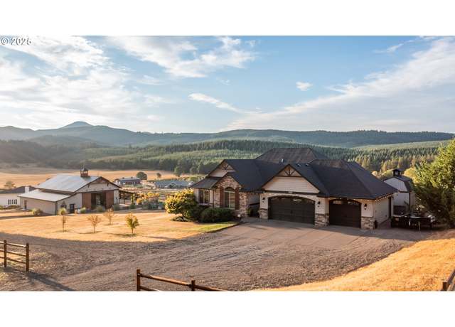 Property at 24565 Judy Ln, Monroe, OR 97456, 3 beds, 2.5 baths