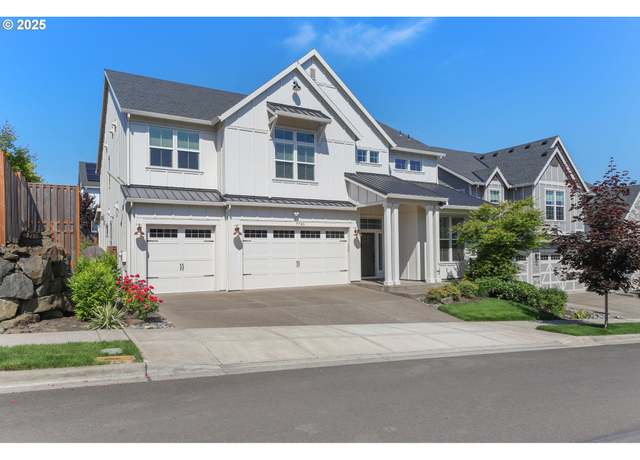 Property at 7793 NW 166th Ave, Portland, OR 97229, 5 beds, 4.5 baths