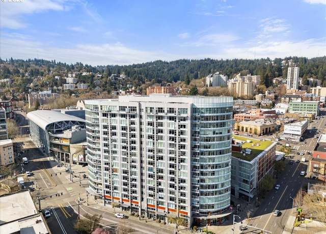 Property at 1926 W Burnside St #1602, Portland, OR 97209, 2 beds, 2 baths