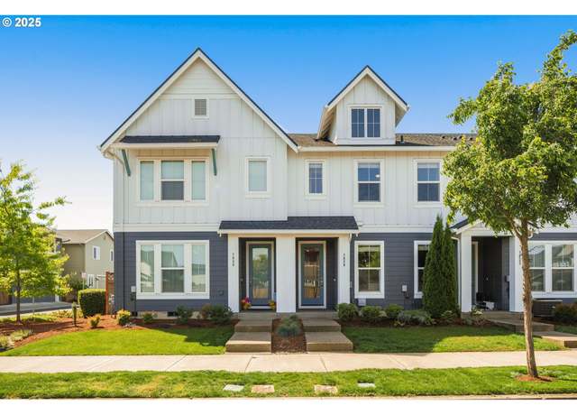 Property at 7030 SE Treat St, Hillsboro, OR 97123, 3 beds, 2.5 baths