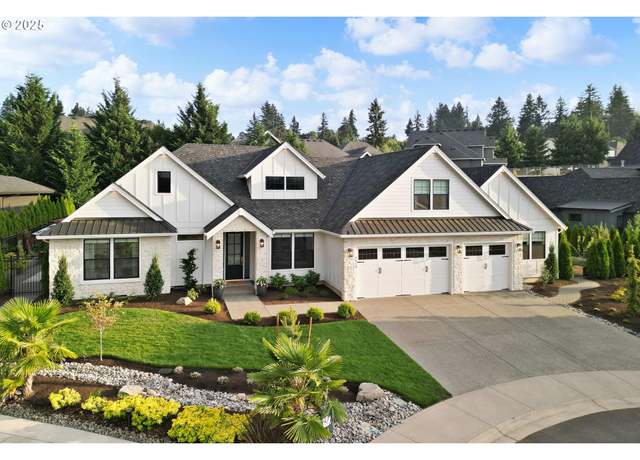 Property at 3410 NW Mcmaster Dr, Camas, WA 98607, 4 beds, 4 baths