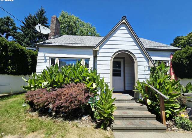 Property at 7247 SE Division St, Portland, OR 97206, 4 beds, 2 baths