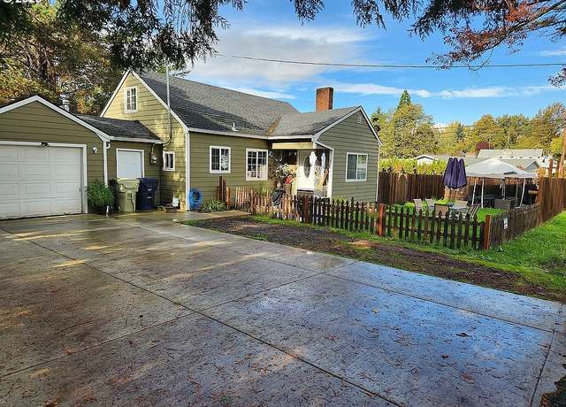 Property at 3385 SW 187th Ave, Beaverton, OR 97003, 3 beds, 1 bath