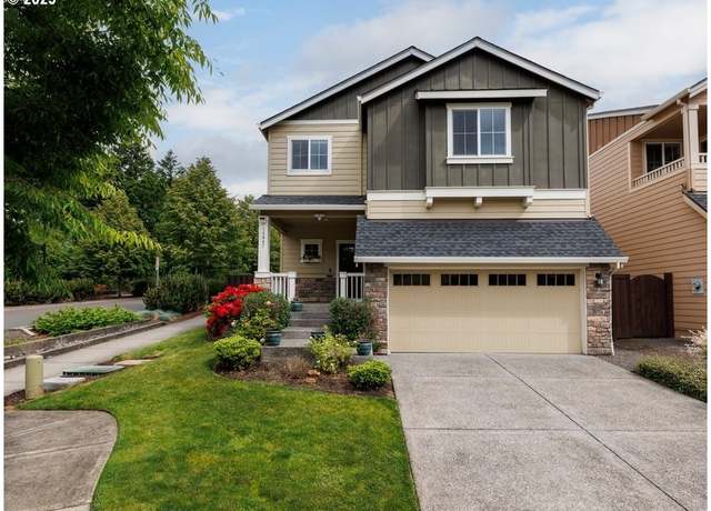 Property at 15997 NW Rossetta St, Portland, OR 97229, 4 beds, 2.5 baths