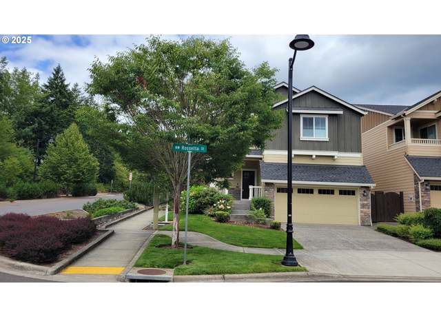 Property at 15997 NW Rossetta St, Portland, OR 97229, 4 beds, 2.5 baths