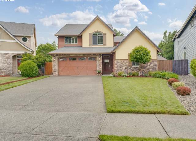 Property at 3519 NE 175th Ave, Vancouver, WA 98682, 4 beds, 3.5 baths