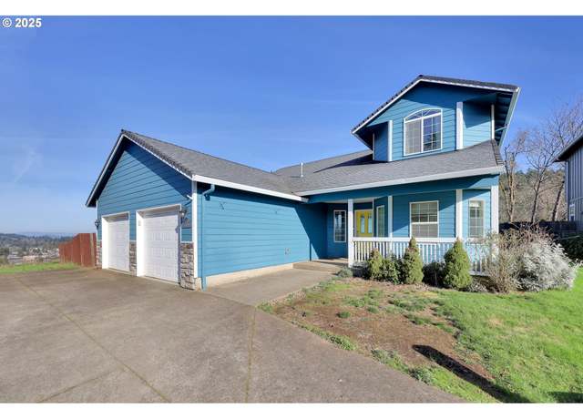 Property at 870 Kristen Way, Cottage Grove, OR 97424, 3 beds, 2.5 baths