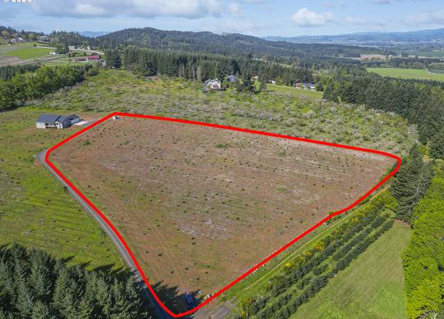 Property at 16565 SE Woodland Heights Rd, Amity, OR 97101