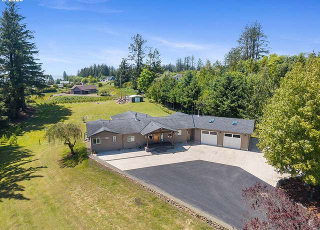 Property at 7705 Seattle Ave, Bay City, OR 97107, 4 beds, 2.5 baths
