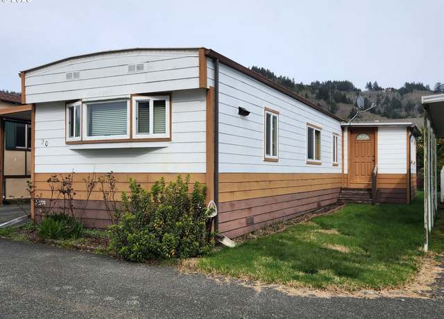 Property at 98090 W Benham Ln #20, Brookings, OR 97415, 2 beds, 1 bath