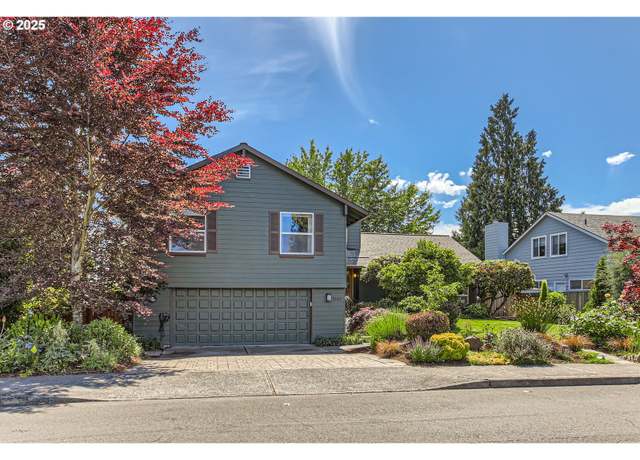 Property at 3345 NW Ashland Dr, Beaverton, OR 97006, 4 beds, 2.5 baths