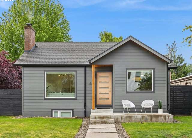 Property at 3586 NE Holman St, Portland, OR 97211, 3 beds, 2 baths