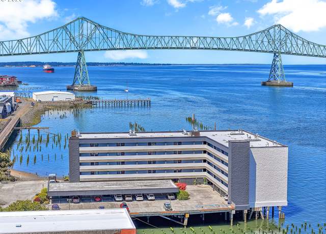 Property at 1 3rd St #204, Astoria, OR 97103, 2 beds, 2 baths