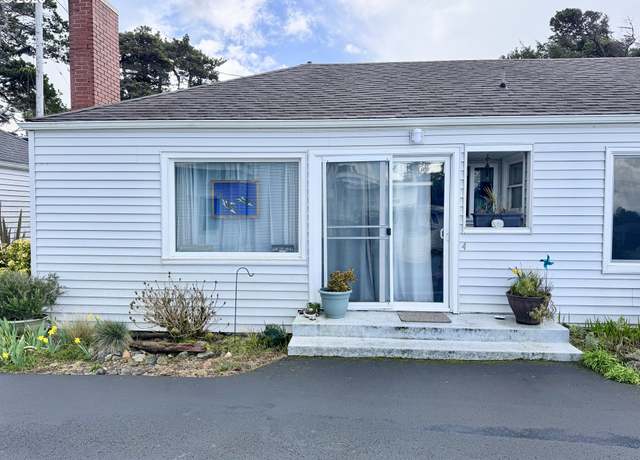 Property at 4239 SW Highway 101 #4, Lincoln City, OR 97367, 2 beds, 1 bath