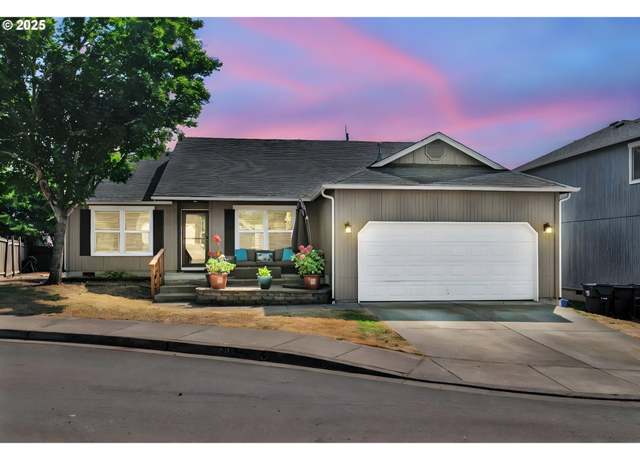 Property at 6057 Pebble Ct, Springfield, OR 97478, 3 beds, 2 baths