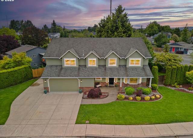 Property at 3505 NW 129th St, Vancouver, WA 98685, 4 beds, 2.5 baths