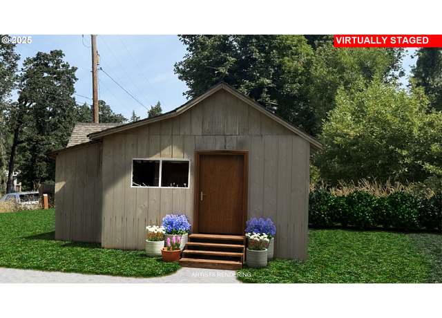 Property at 78823 Territorial Rd, Lorane, OR 97451, 2 beds, 1 bath