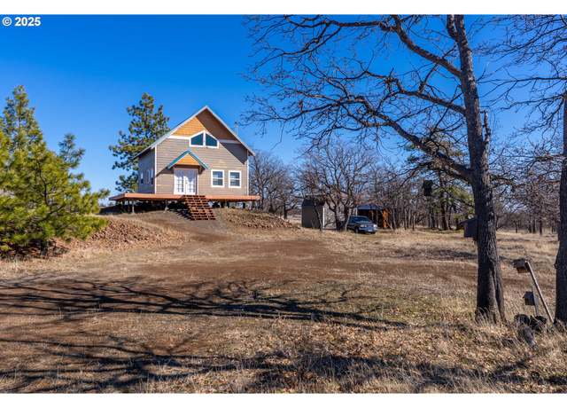 Property at 76 Big Springs Rd, Goldendale, WA 98620, 2 beds, 1 bath