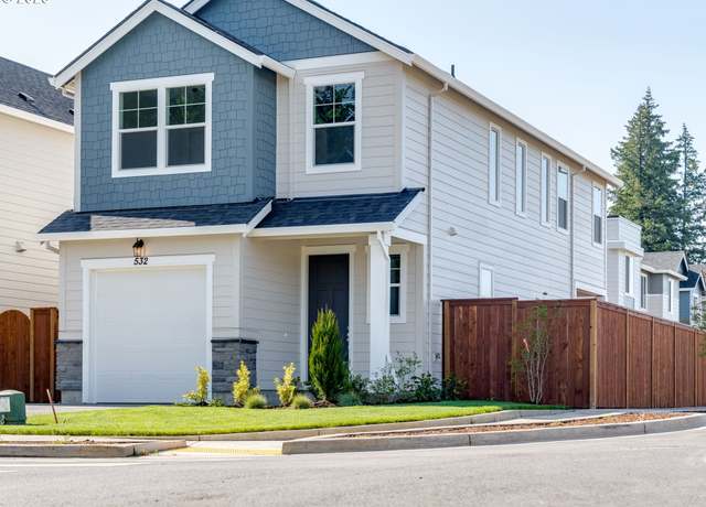Property at 532 SW 23rd St, Battle Ground, WA 98604, 3 beds, 2.5 baths