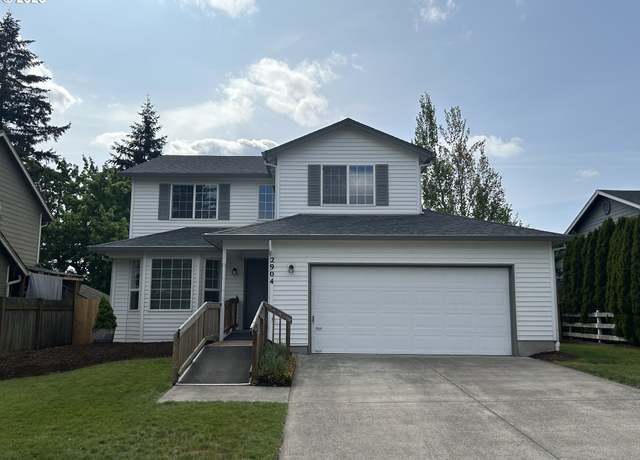 Property at 2904 NE 145th Ave, Vancouver, WA 98682, 4 beds, 2.5 baths