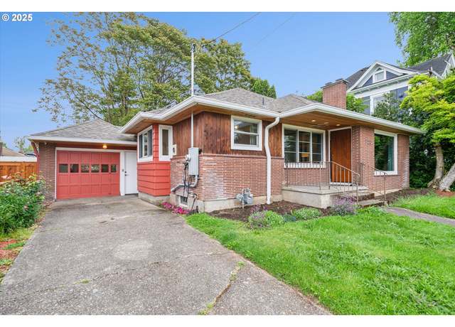 Property at 7120 NE 6th Ave, Portland, OR 97211, 4 beds, 2 baths